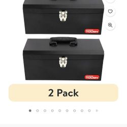 Hyper Tough Tool Box 
