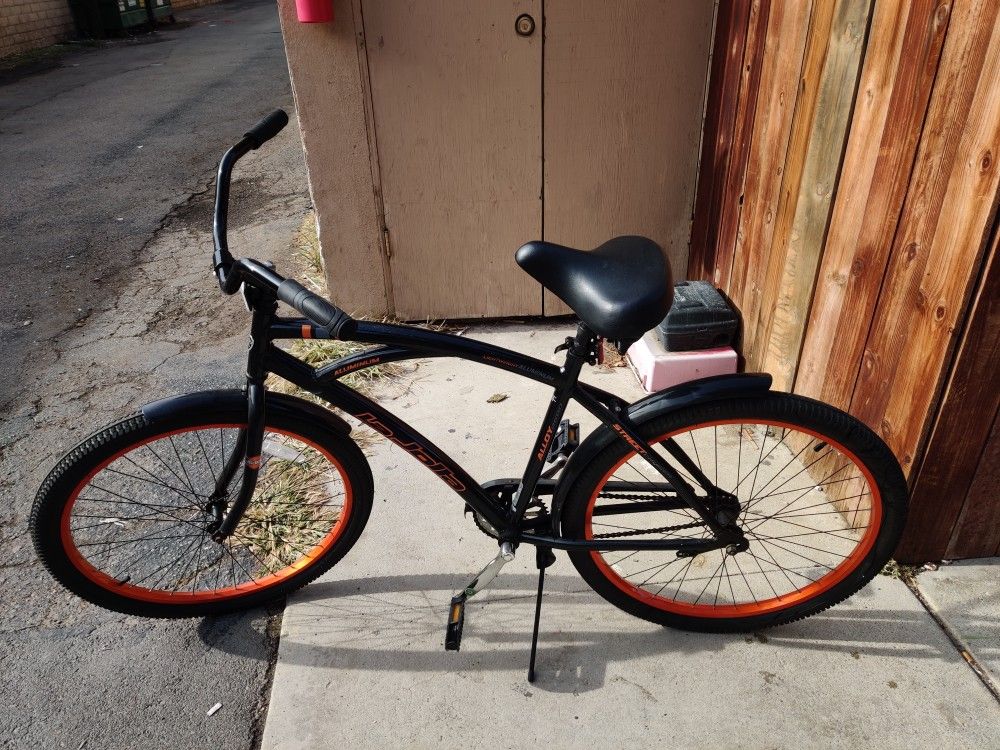 Beach cruiser