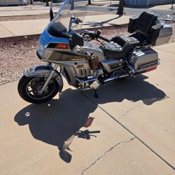 Motorcycle 
