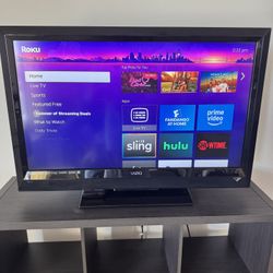 TWO 32 Inch TVs