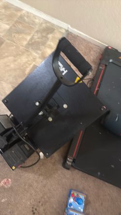Heat press