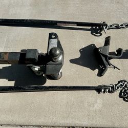 Draw-Tite 750 Distribution Hitch 