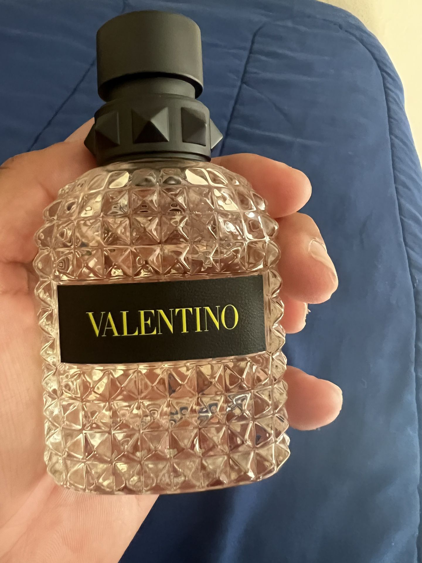 Valentino Uomo Born in Roma Yellow Dream Eau de Toilette Spray, 1.7-oz.
