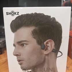 Shokz headphones
