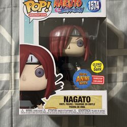 Nagato Funko Pop 