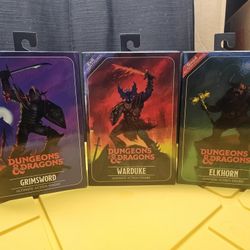 Dungeon and Dragons