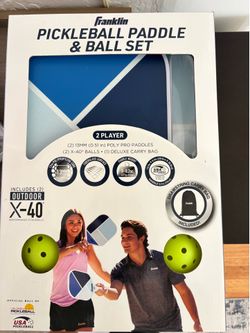 Pickleball Starter Kit