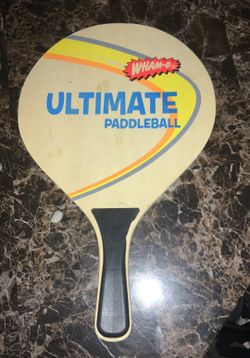 Wham-O Ultimate Paddleball