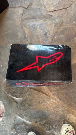 Enduro boots