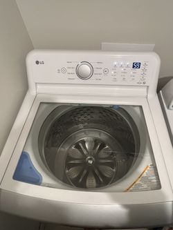LG Washer