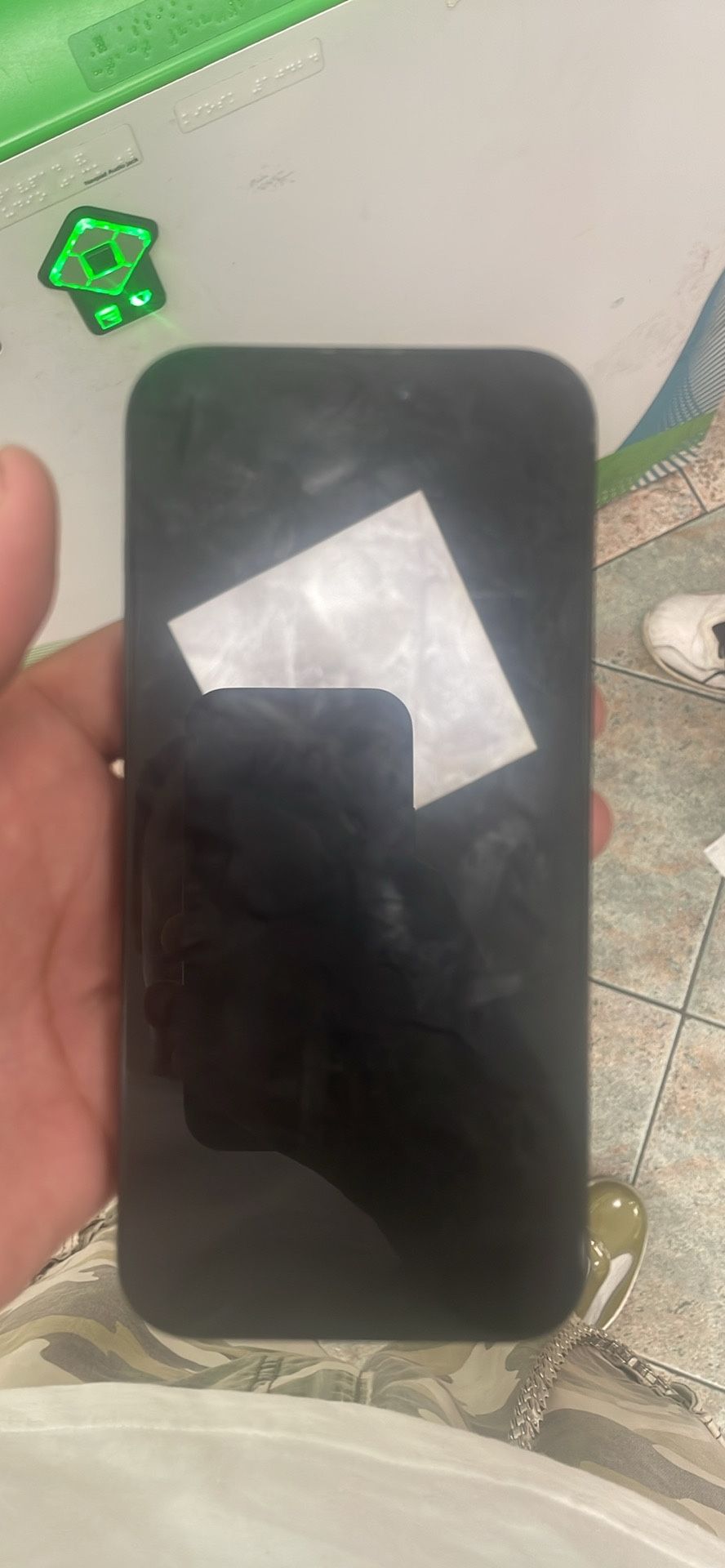 iPhone 16 Pro Locked