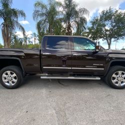Gmc Sierra 2500 Diesel HD $2000