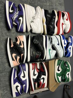 Jordan’s Retro 