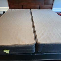 2 XL Box Spring 