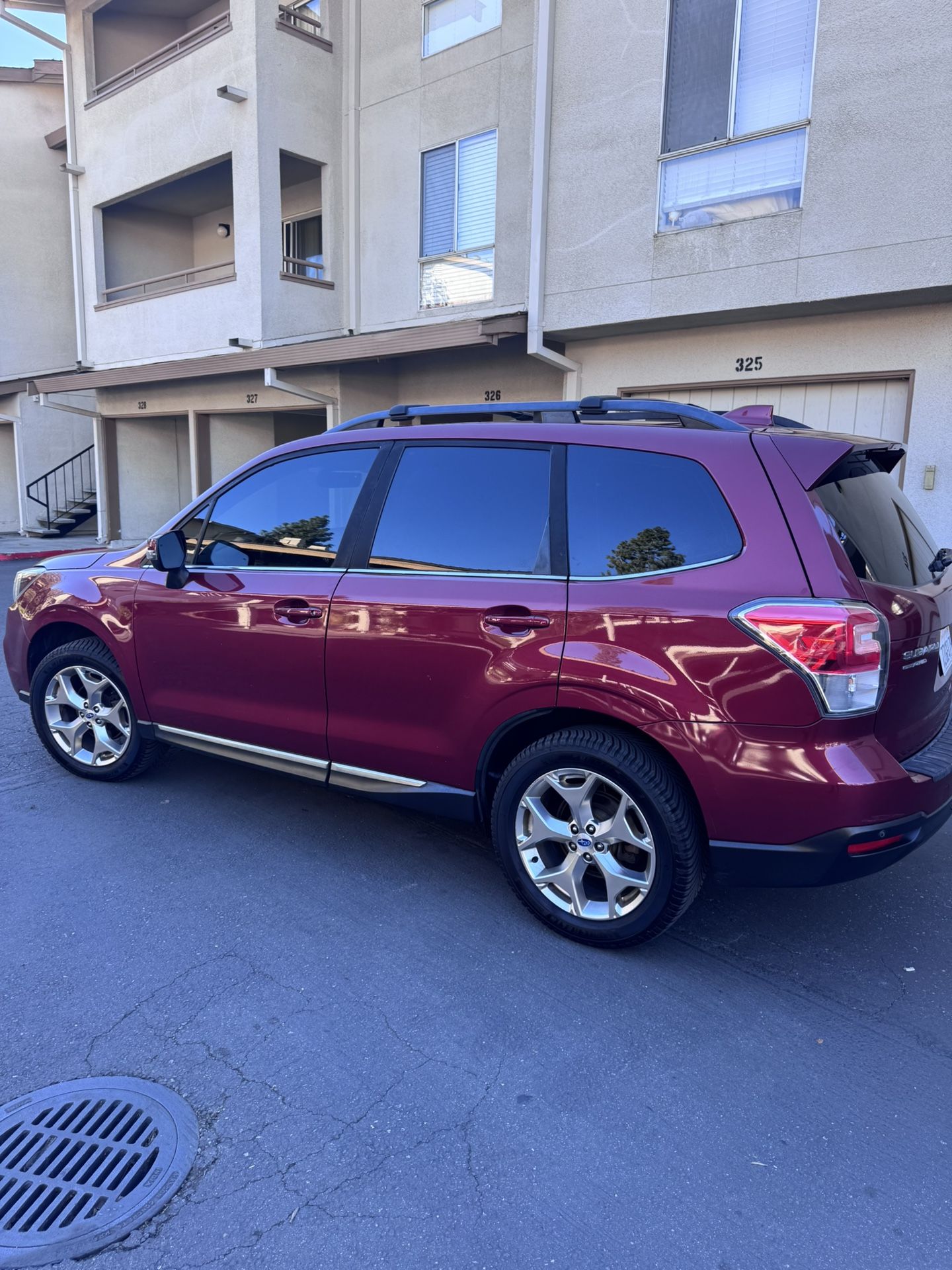 2017 Subaru Forester