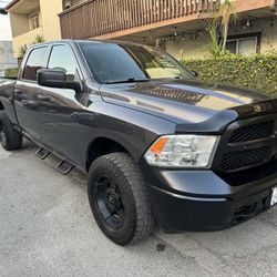 2014 DDODGE RAM DIESEL 4X4