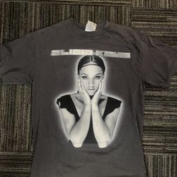2002 Alicia Keys Tour Shirt