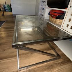 Glass Coffee  Table 