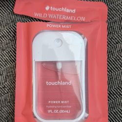 Touchland Watermelon Hand Sanitizer
