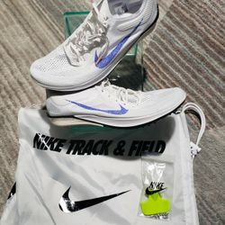 Nike Protype ZoomX Dragonfly 2 Blueprint Pack Elite Track Shoes With Bag,  Spike