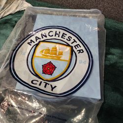 Man city T shirt original authentic