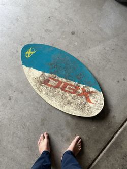 Skimboard