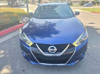 2018 Nissan Maxima