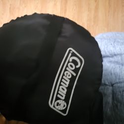 Coleman Sleeping Bag