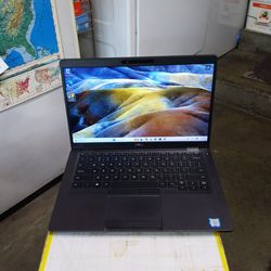 Dell Latitude 5400 14" i5 16gb 512gb SSD