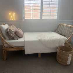 Twin Bed