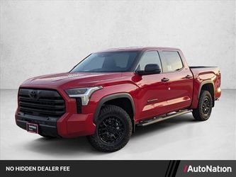2025 Toyota Tundra