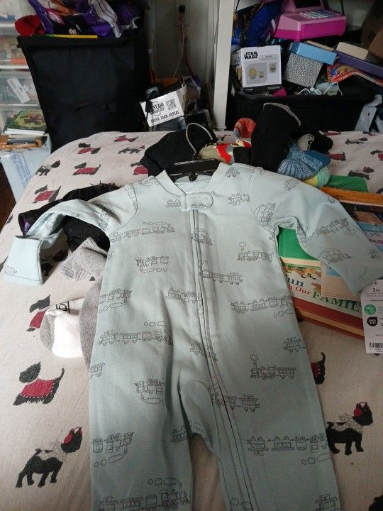 Baby Pjs