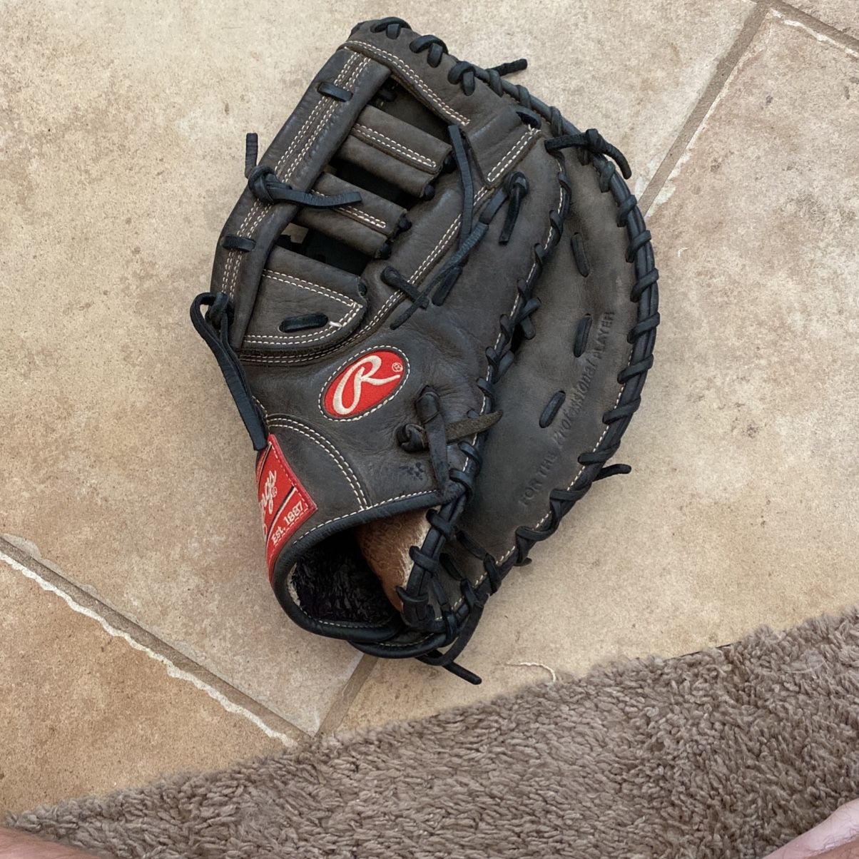 Baseball Glove