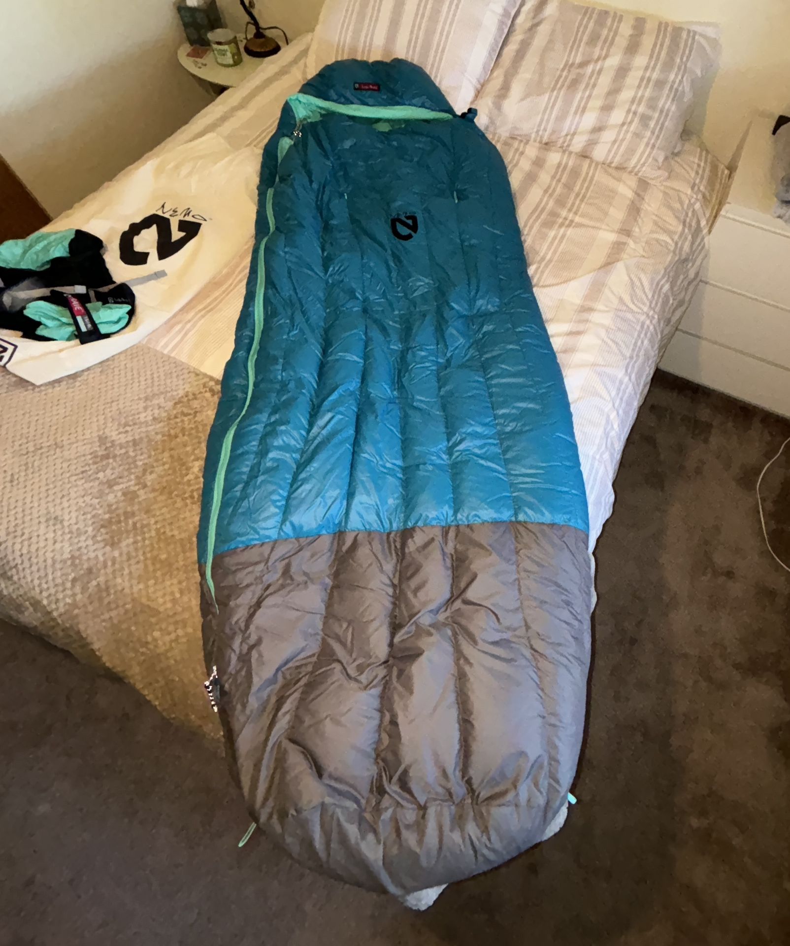 Nemo RAVE 15 Sleeping Bag