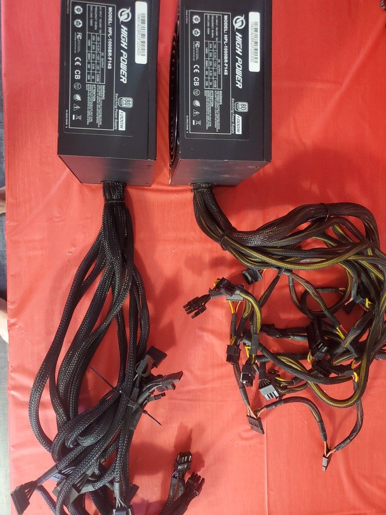 1000w PSU, PC Power Supply