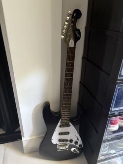 Electric Guitar 