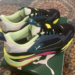 PUMA  RS faster limiter 