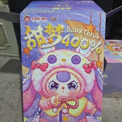 Baby Three 400% Sweet Dream