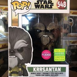 Funko Krrsantan 
