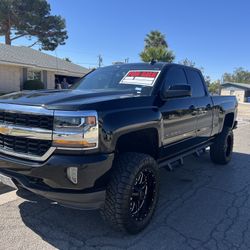 Chevy Silverado 