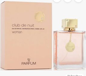Parfum club de nuit