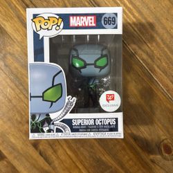 Marvel Superior Octopus Funko Pop Walgreens Exclusive