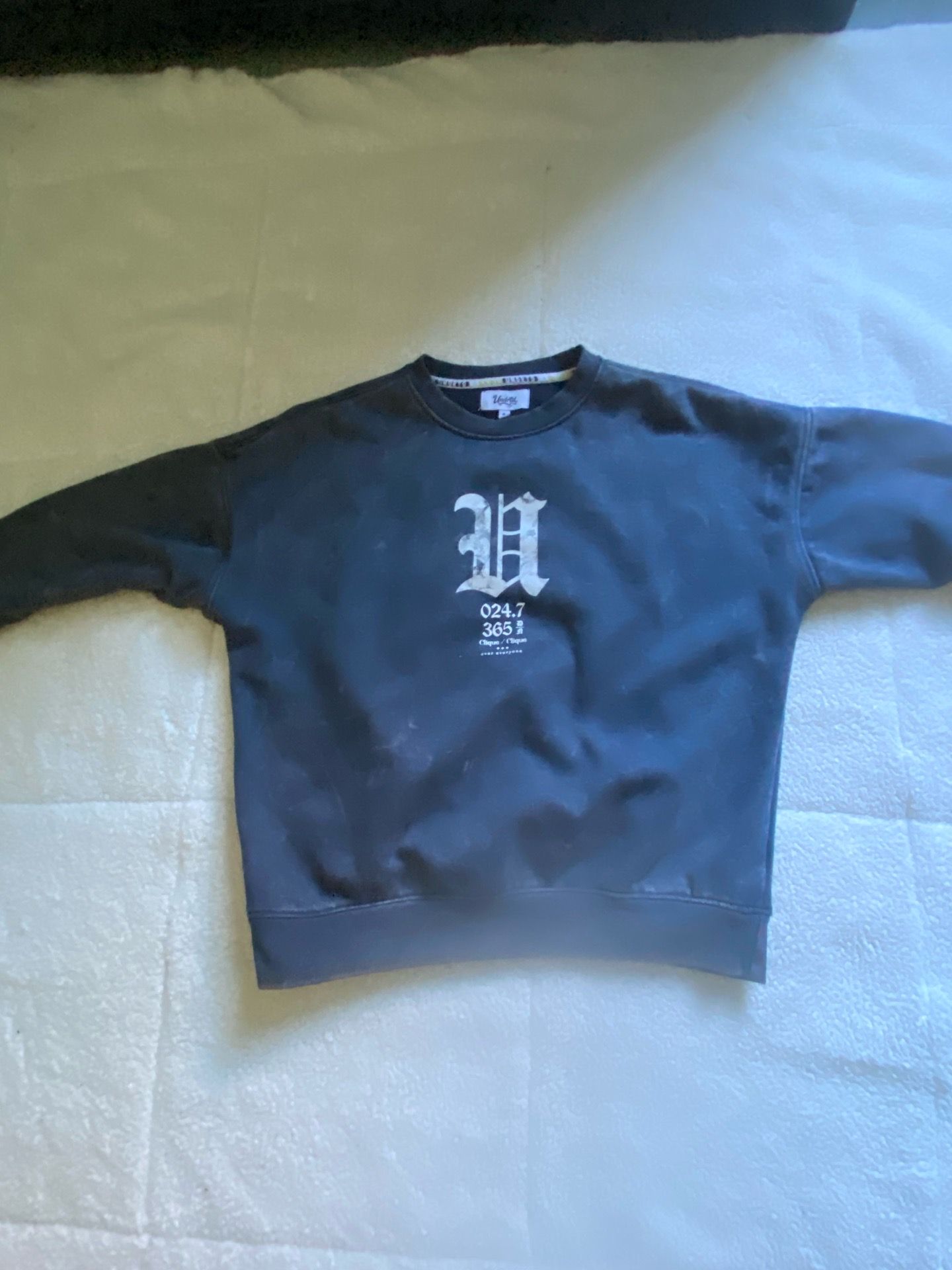 Long sleeve