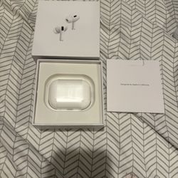 Brand New AirPod Pro 2nd Gen (No Factory Seal)