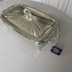 Silver Plated Table Wear