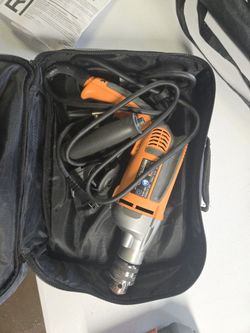 Rigid Electric Drill