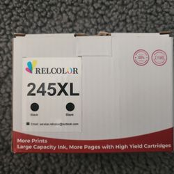 Canon Printer Ink * 245XL * Black