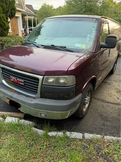 2004 GMC Savana
