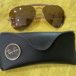 Ray-Ban W0364 62mm The General 50th Anniversary RB-50 Sunglasses B&L 1987