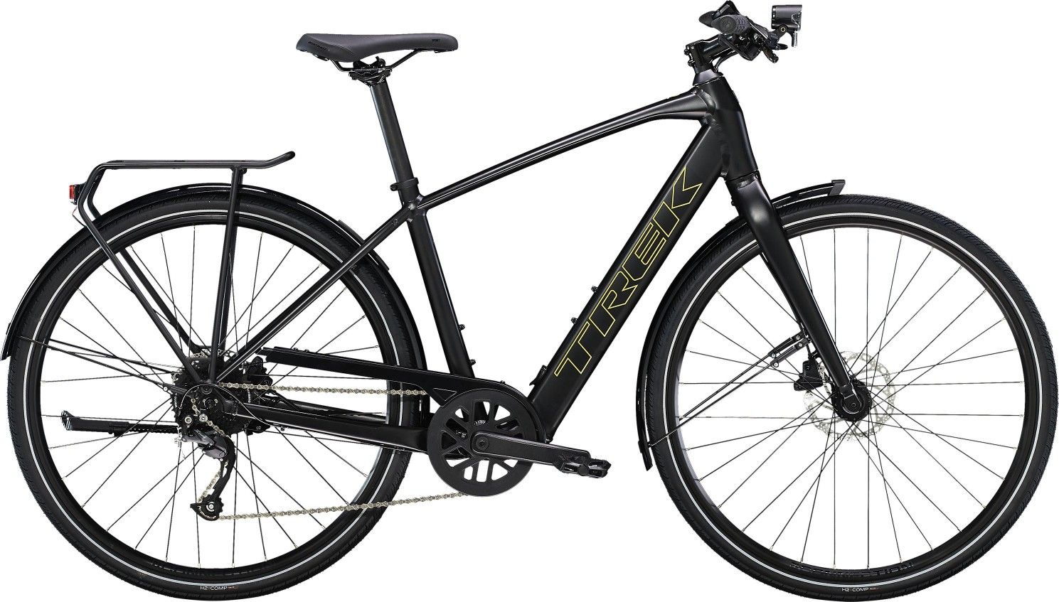Trek FX+2 Electric Bike 
